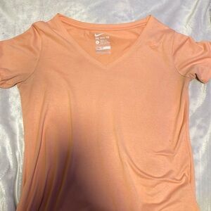 nike v neck